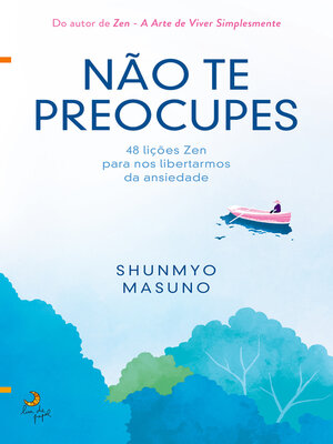 cover image of Não Te Preocupes